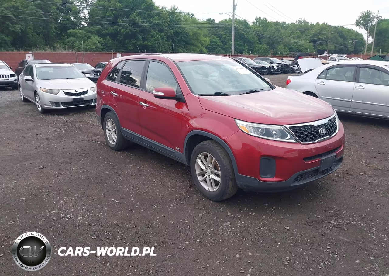 2014 Kia Sorento Lx