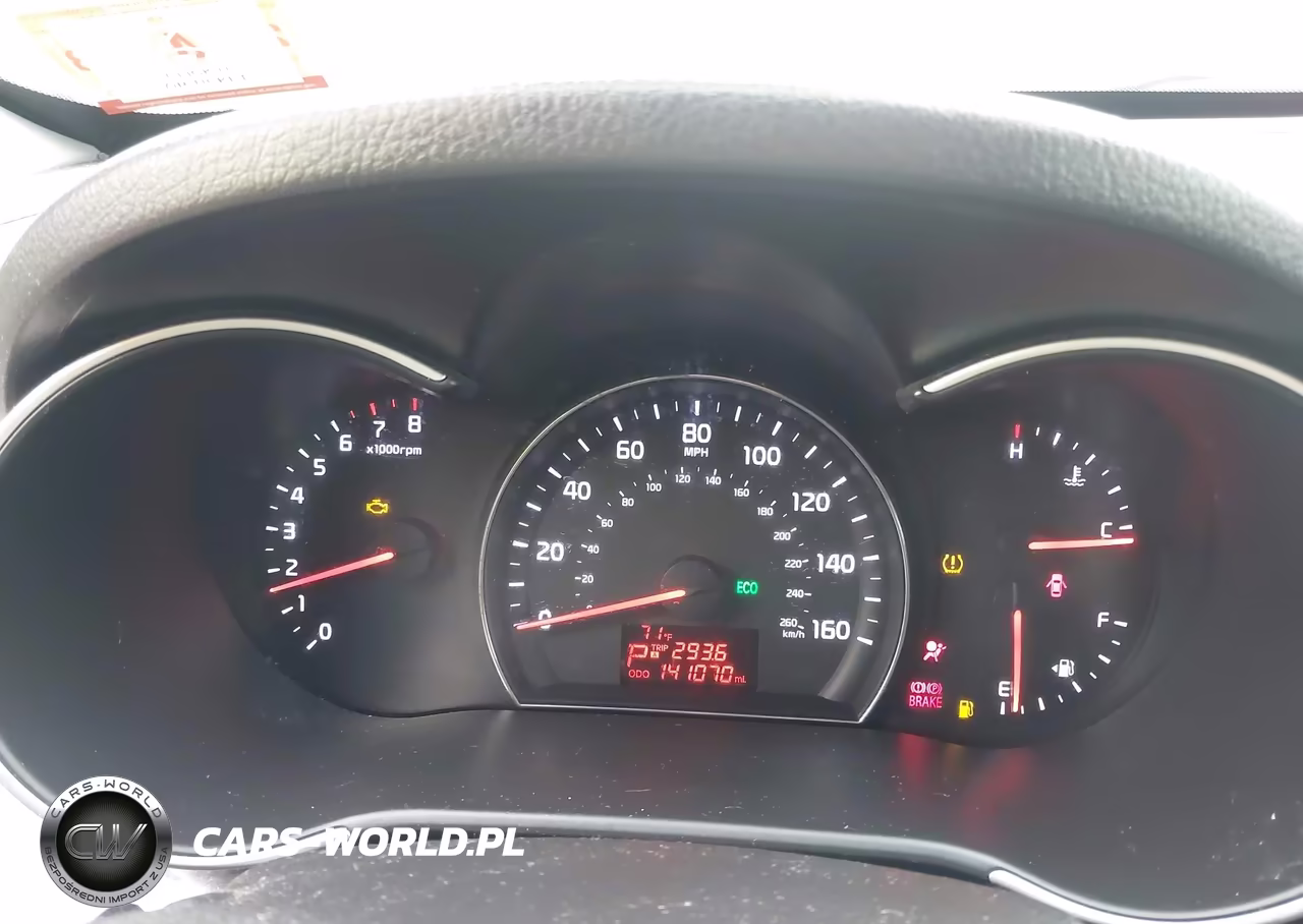 2014 Kia Sorento Lx VIN:5XYKTCA67EG488417 - 7