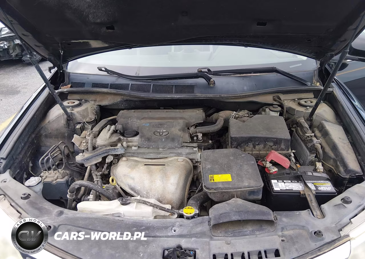 2012 Toyota Camry Xle VIN:4T1BF1FK3CU160808 - 10