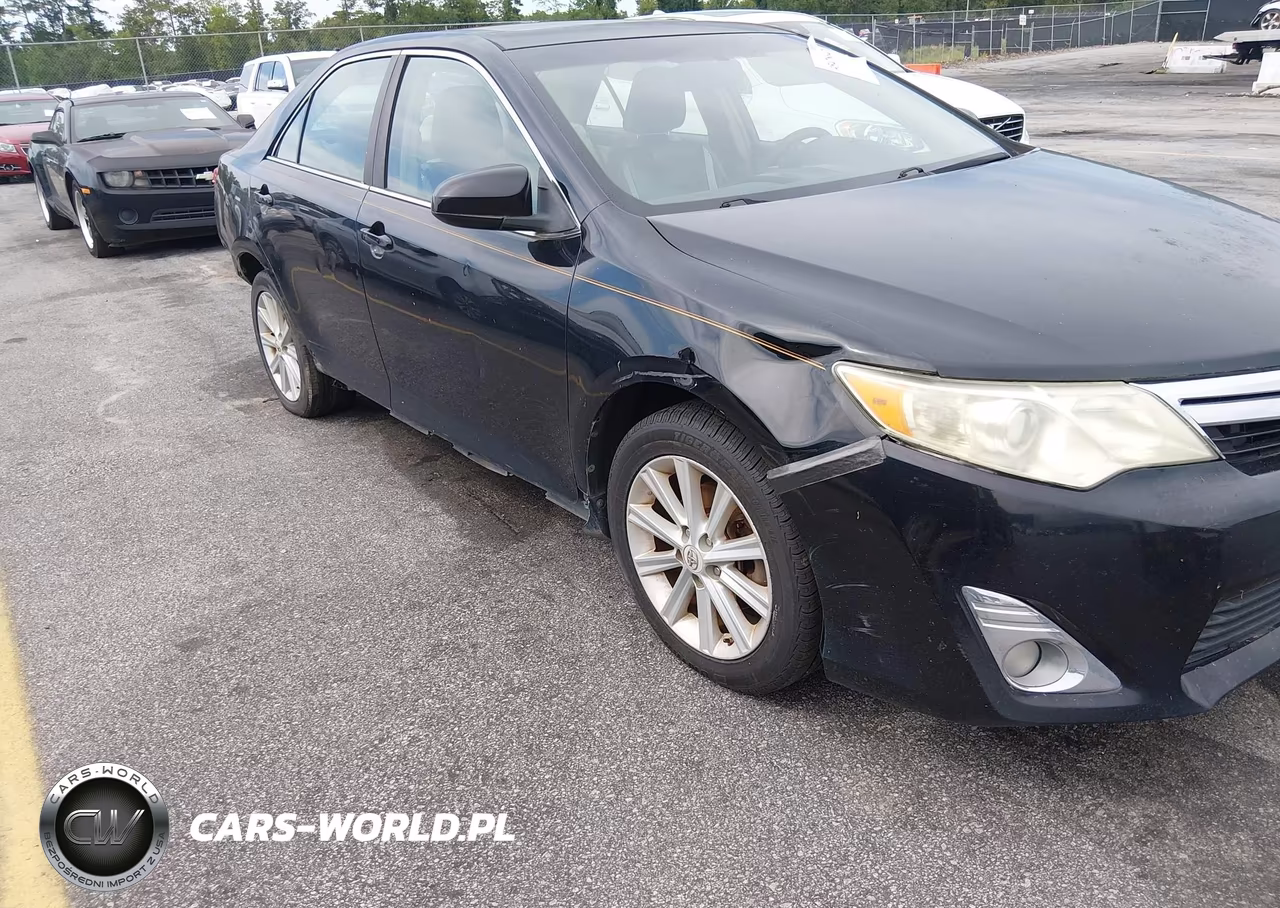 2012 Toyota Camry Xle VIN:4T1BF1FK3CU160808 - 6