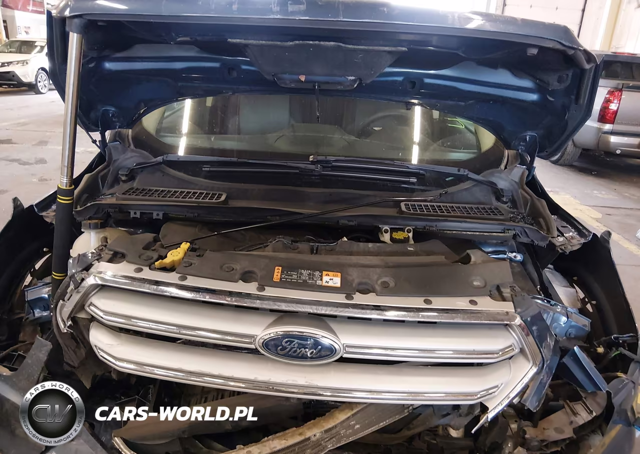 2018 Ford Escape Se VIN:1FMCU9GD8JUC36299 - 10