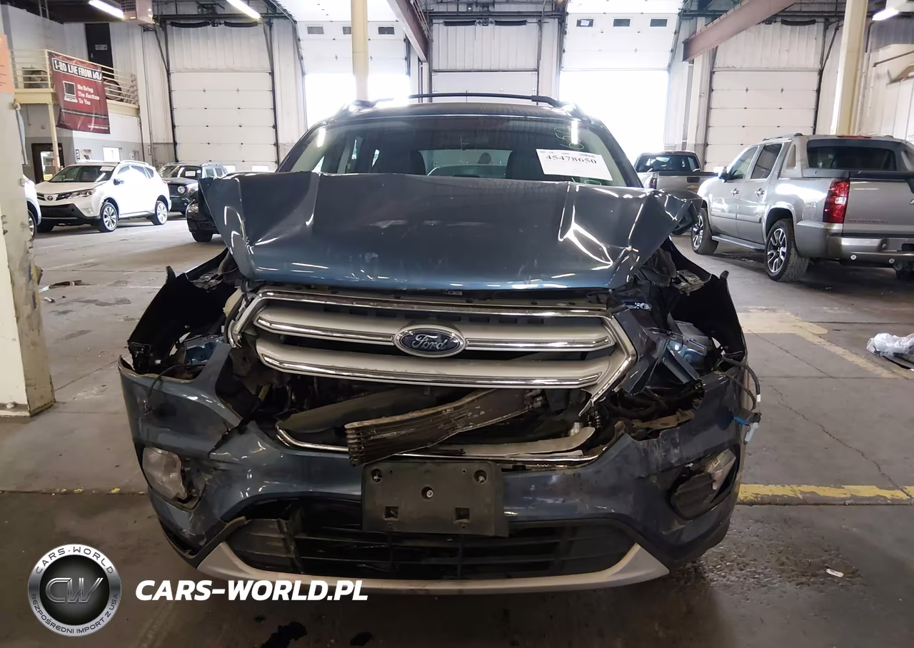 2018 Ford Escape Se VIN:1FMCU9GD8JUC36299 - 13