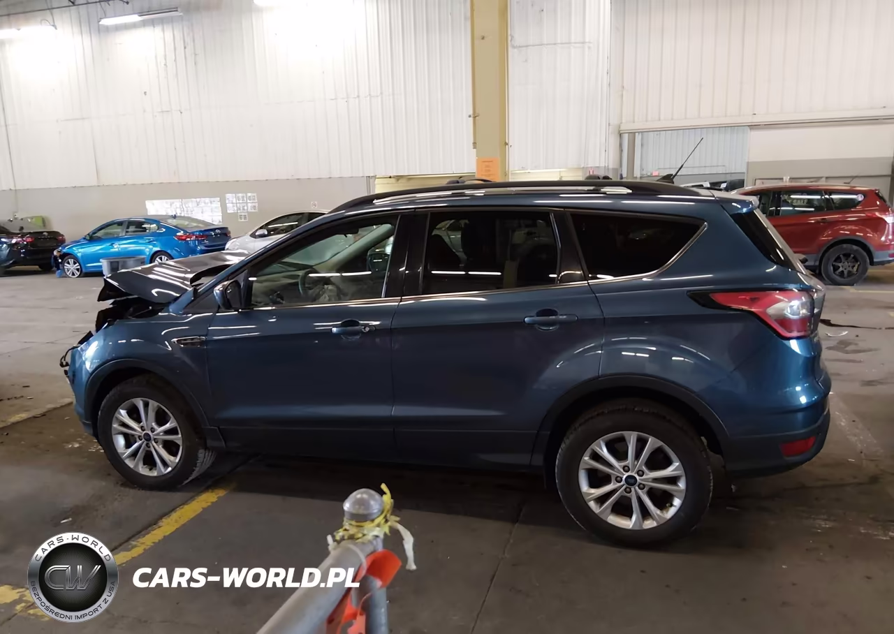 2018 Ford Escape Se VIN:1FMCU9GD8JUC36299 - 15