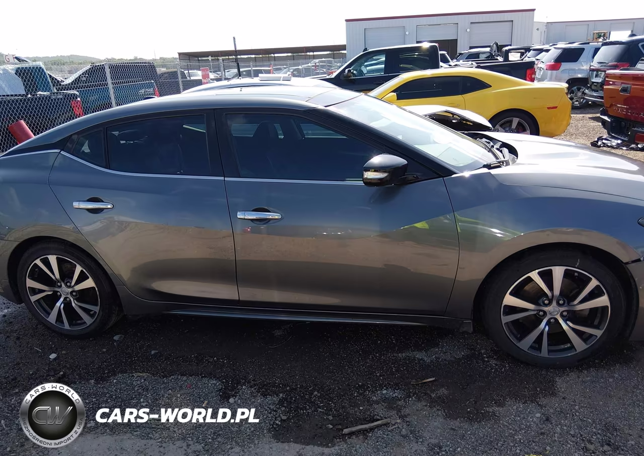 2017 Nissan Maxima 3.5 Sl VIN:1N4AA6AP8HC422131 - 13
