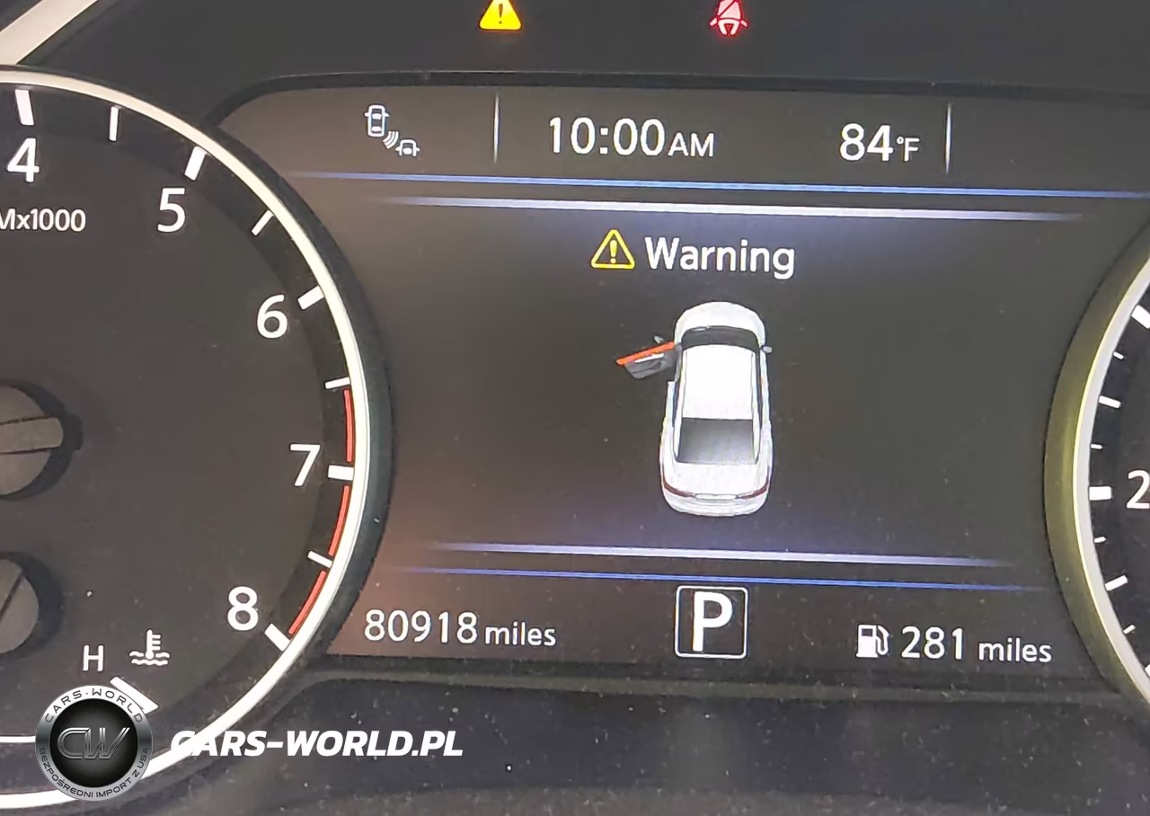 2017 Nissan Maxima 3.5 Sl VIN:1N4AA6AP8HC422131 - 15