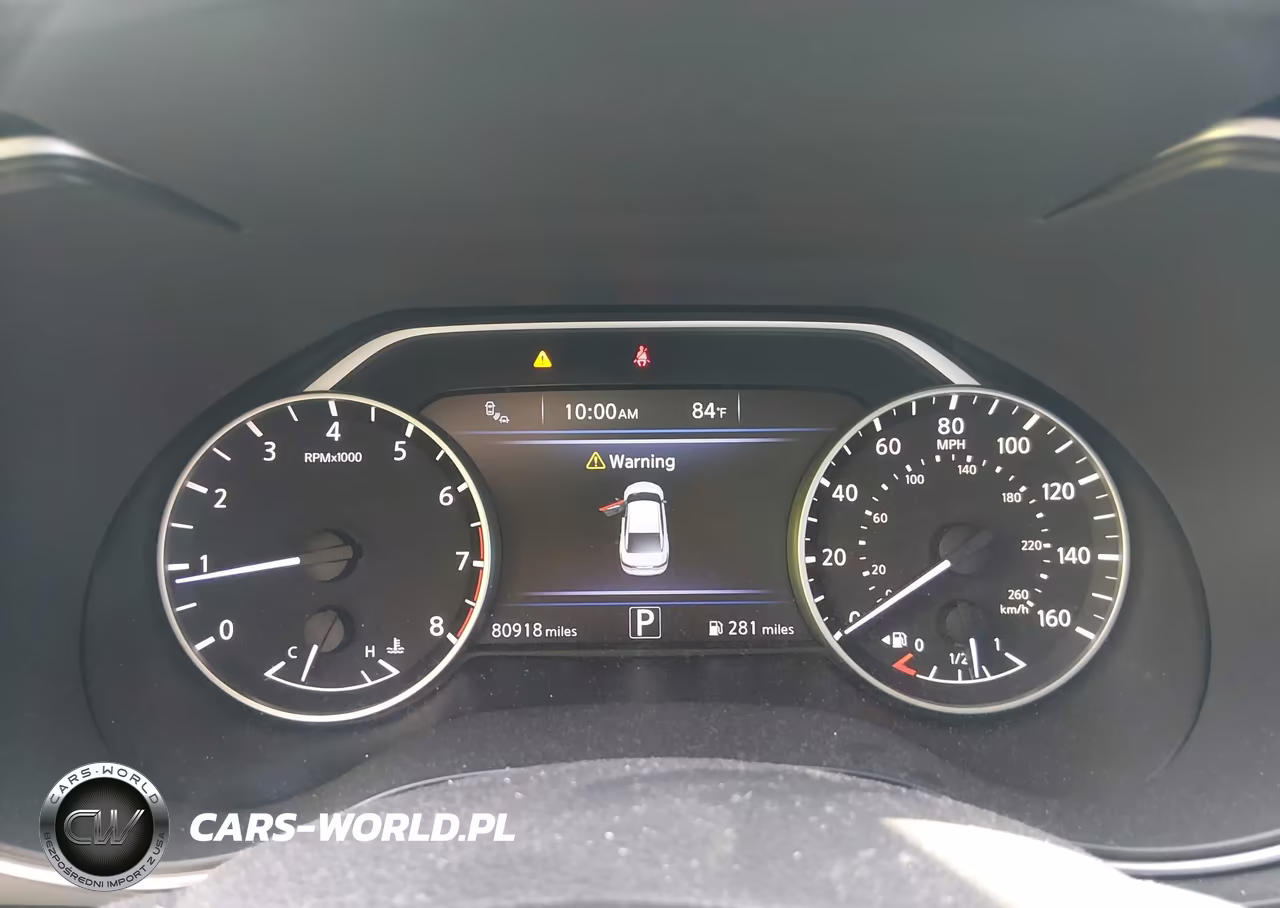2017 Nissan Maxima 3.5 Sl VIN:1N4AA6AP8HC422131 - 7