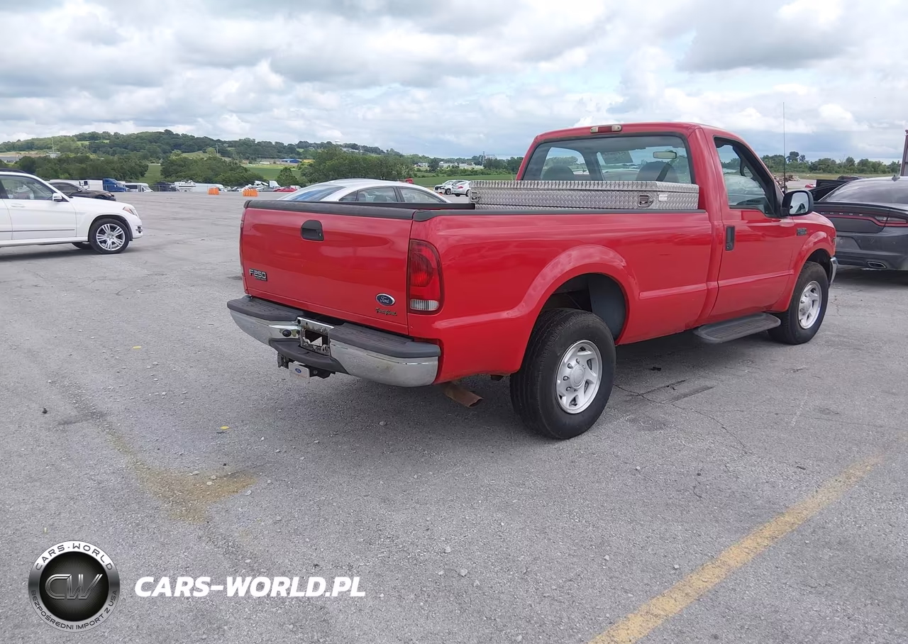 2002 Ford F-250 Xl-Xlt VIN:1FTNF20L62ED10654 - 4