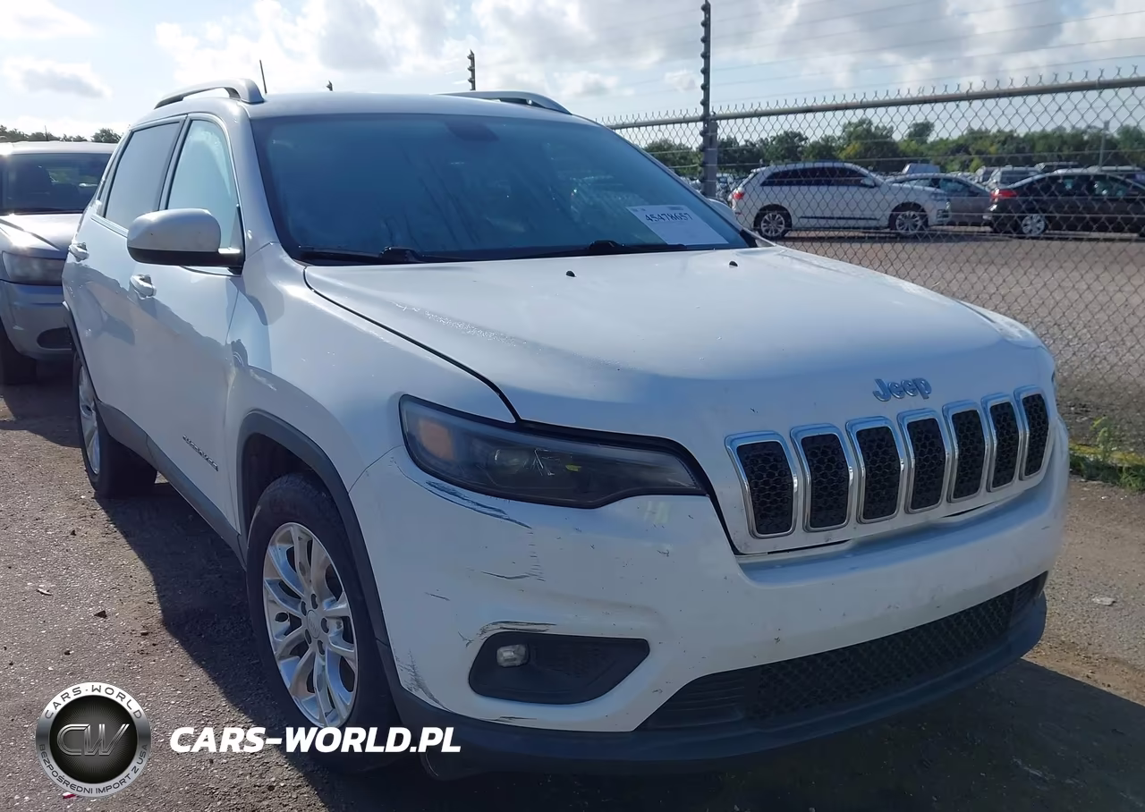2019 Jeep Cherokee Latitude Fwd – zdjęcie 1 z 13