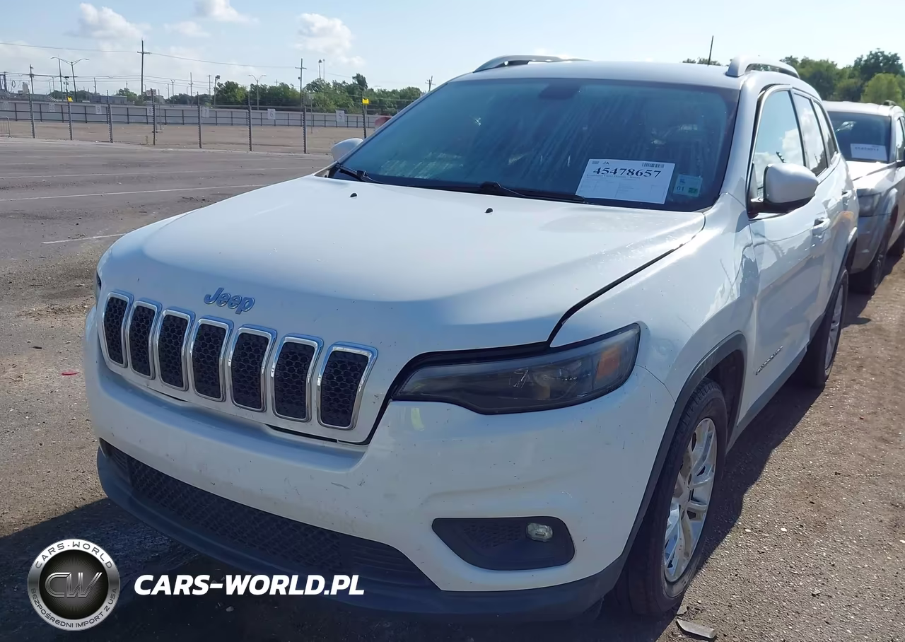 2019 Jeep Cherokee Latitude Fwd VIN:1C4PJLCB3KD175686 - 6