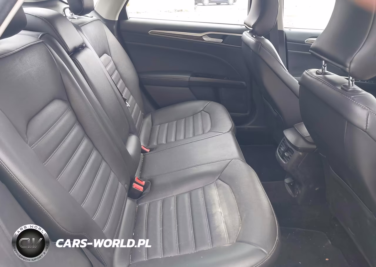 2016 Ford Fusion Se VIN:1FA6P0HDXG5121067 - 8