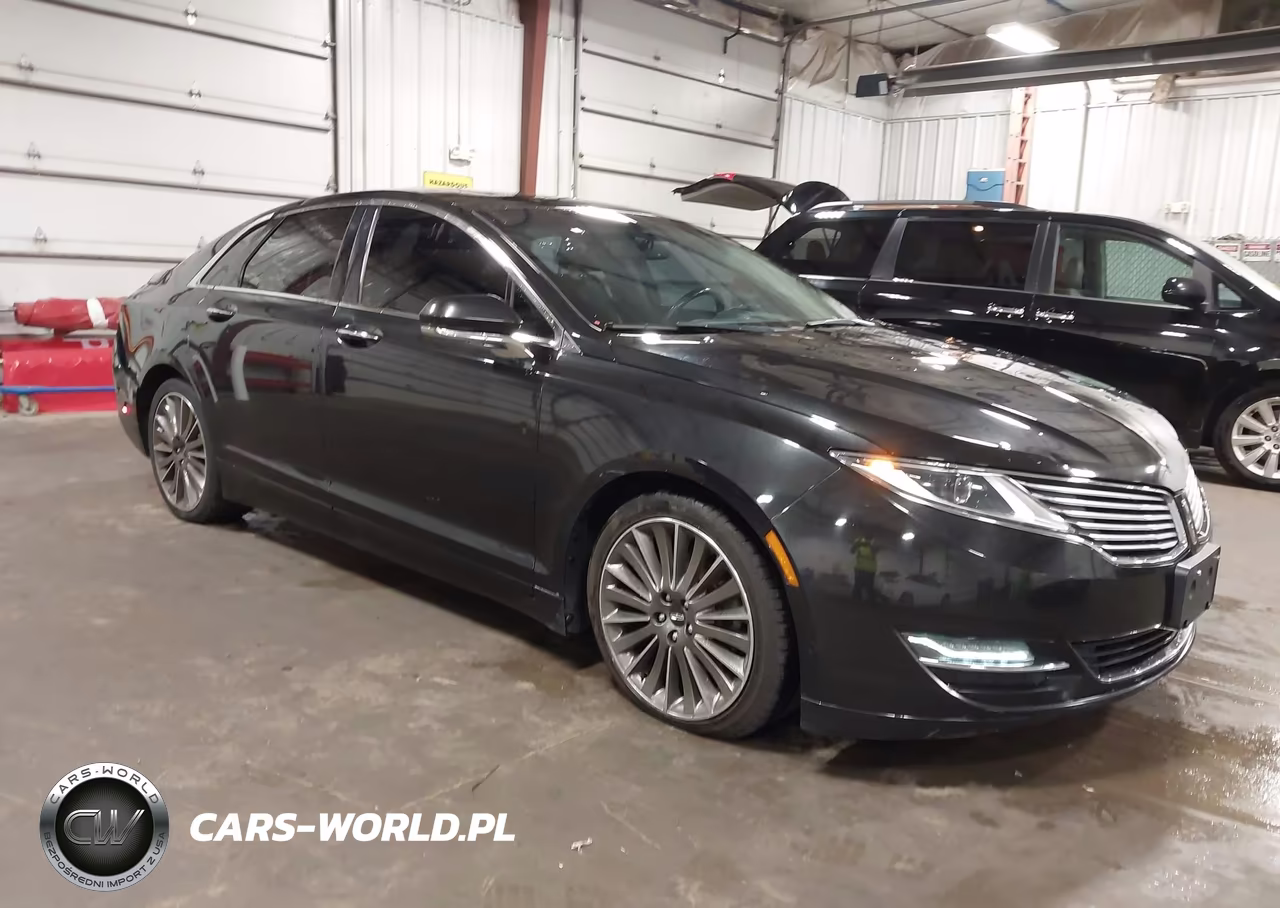 2013 Lincoln Mkz – zdjęcie 1 z 16