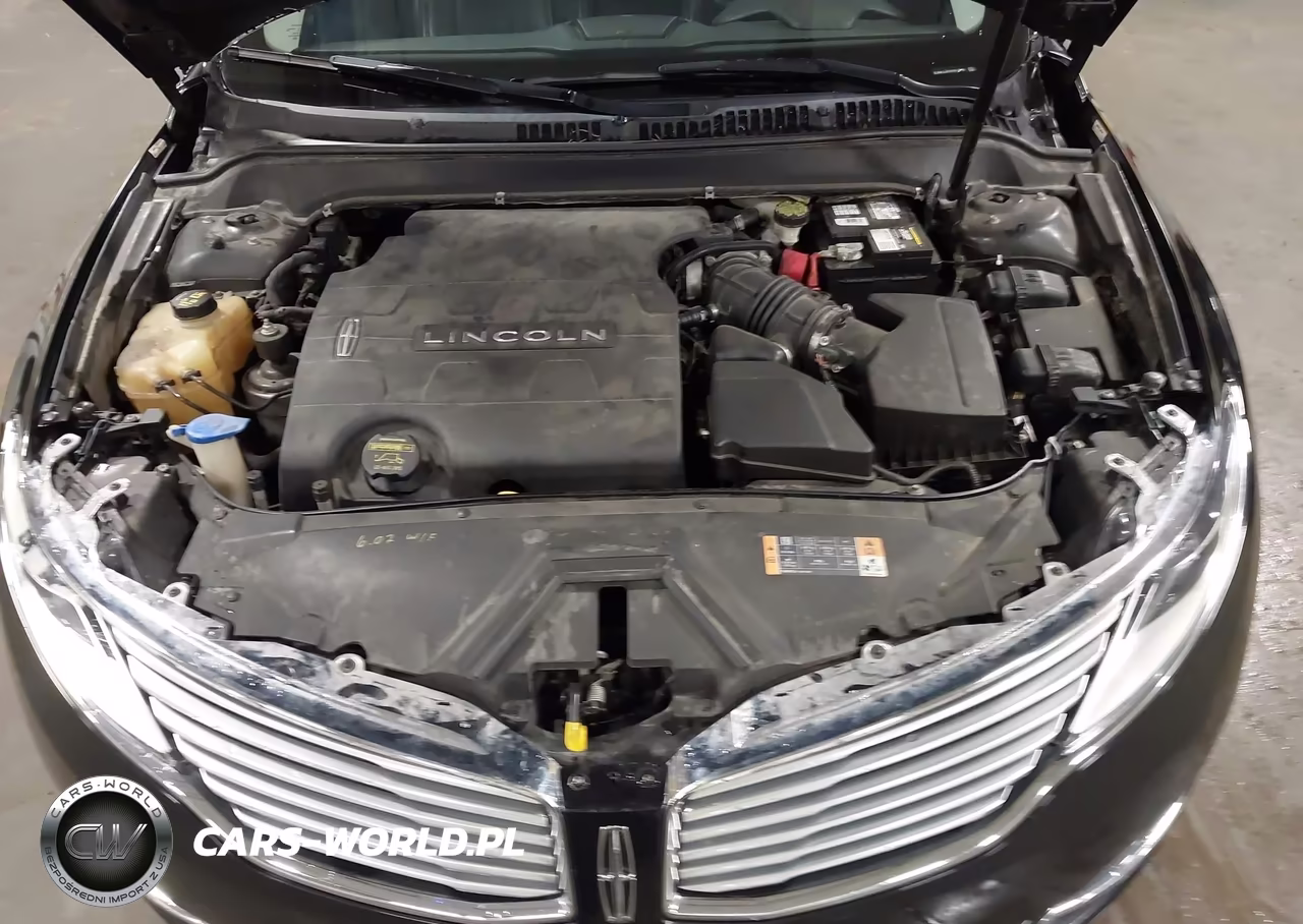 2013 Lincoln Mkz VIN:3LN6L2JK5DR816748 - 10