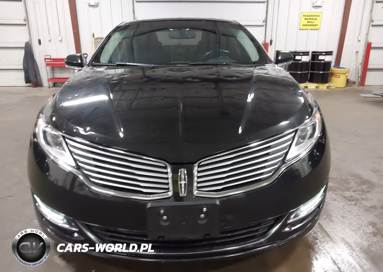 2013 Lincoln Mkz VIN:3LN6L2JK5DR816748 - 12