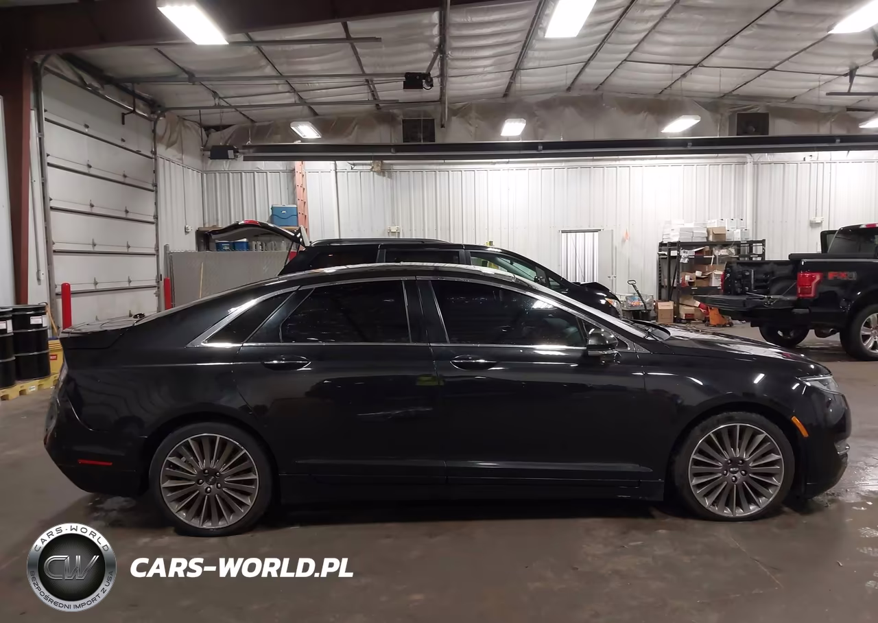 2013 Lincoln Mkz VIN:3LN6L2JK5DR816748 - 13