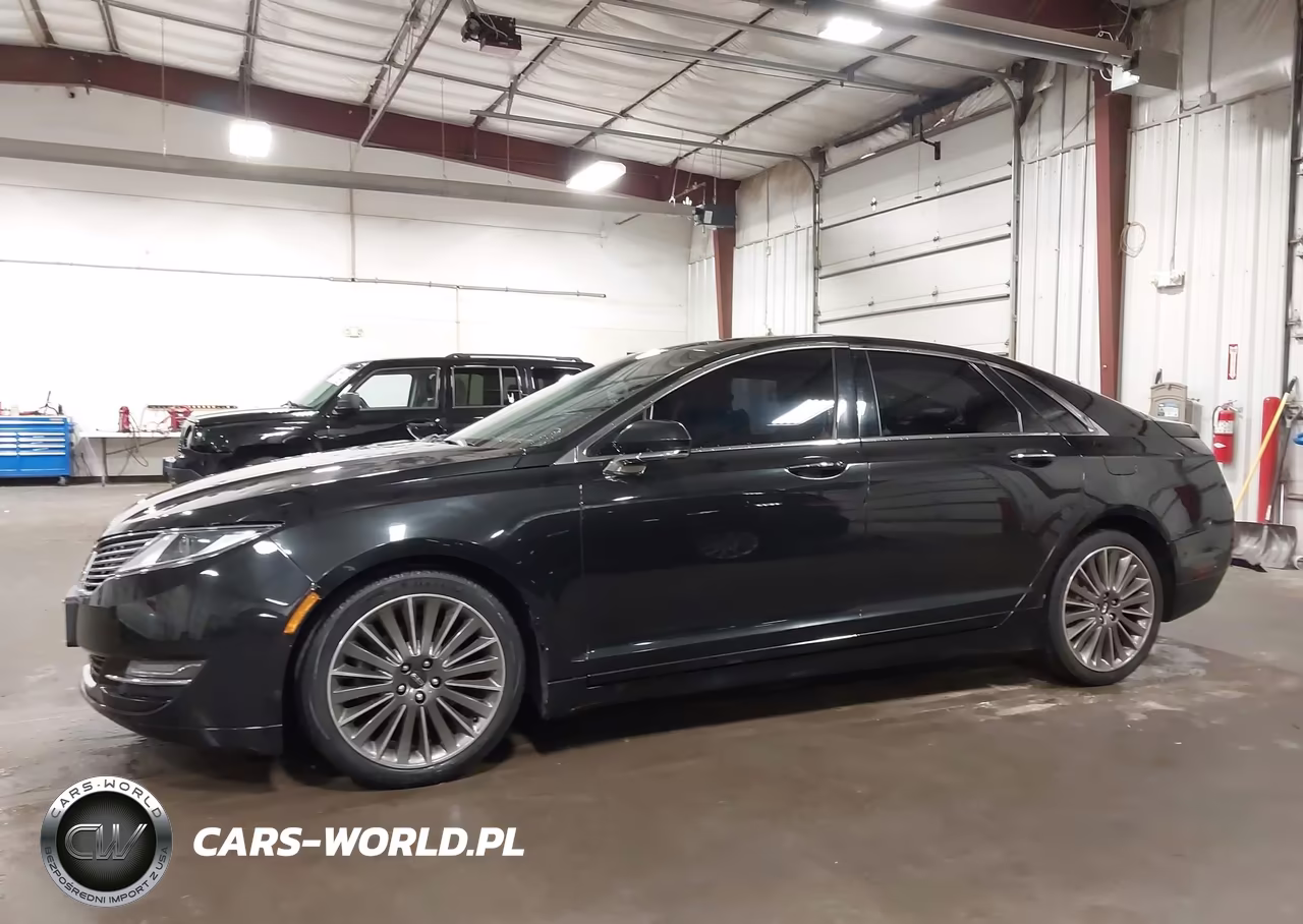 2013 Lincoln Mkz VIN:3LN6L2JK5DR816748 - 14
