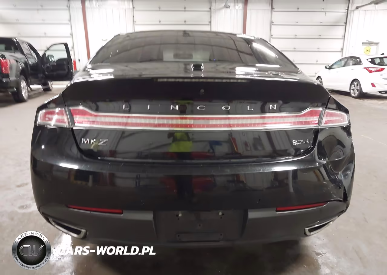 2013 Lincoln Mkz VIN:3LN6L2JK5DR816748 - 16