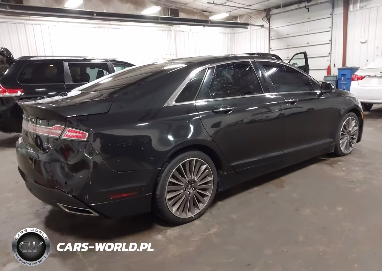 2013 Lincoln Mkz VIN:3LN6L2JK5DR816748 - 4