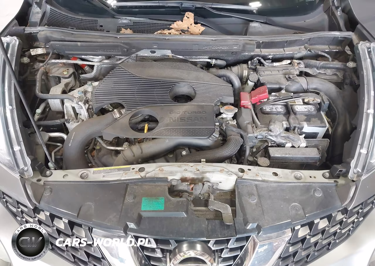 2015 Nissan Juke Sv VIN:JN8AF5MV6FT561000 - 10