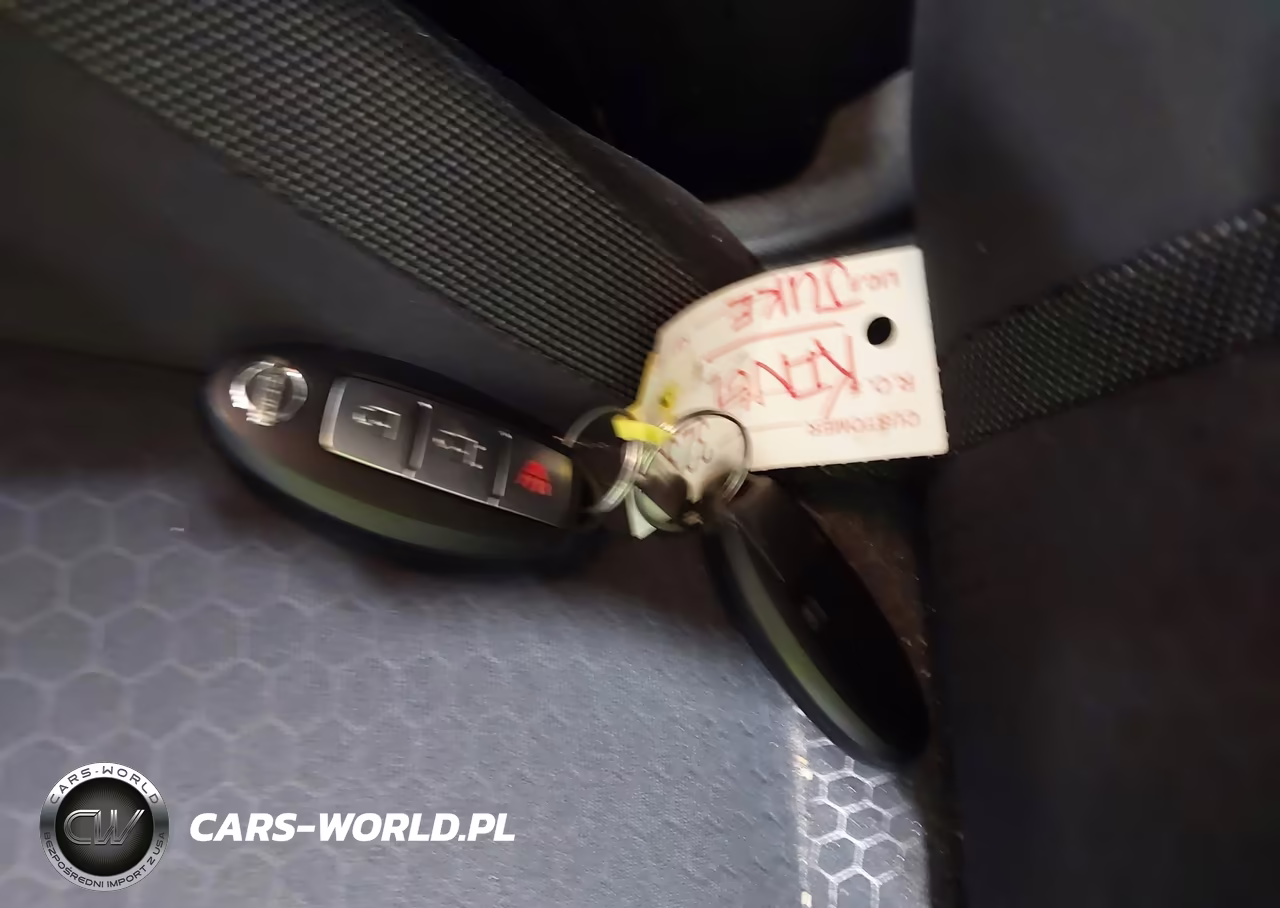 2015 Nissan Juke Sv VIN:JN8AF5MV6FT561000 - 11