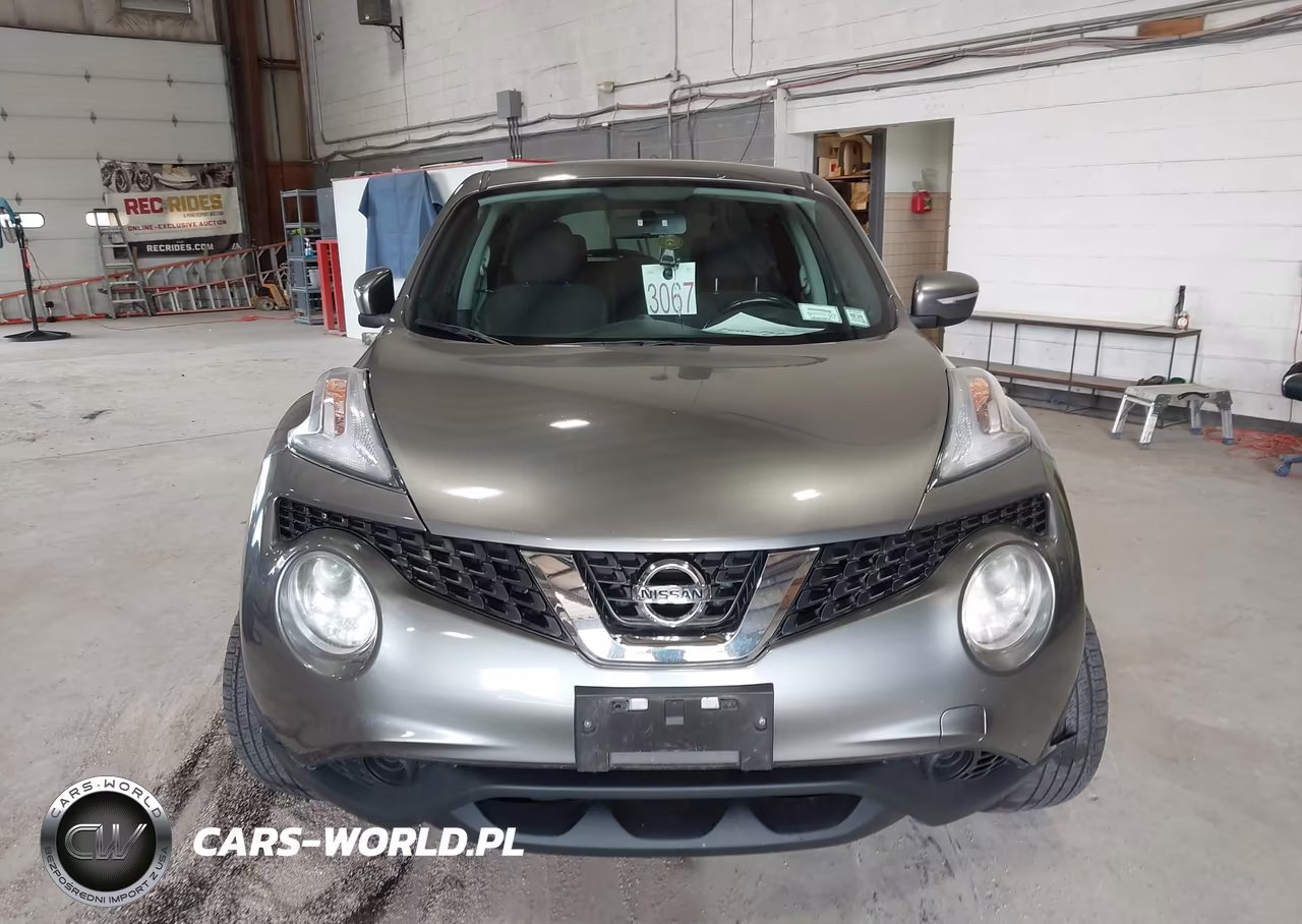 2015 Nissan Juke Sv VIN:JN8AF5MV6FT561000 - 12