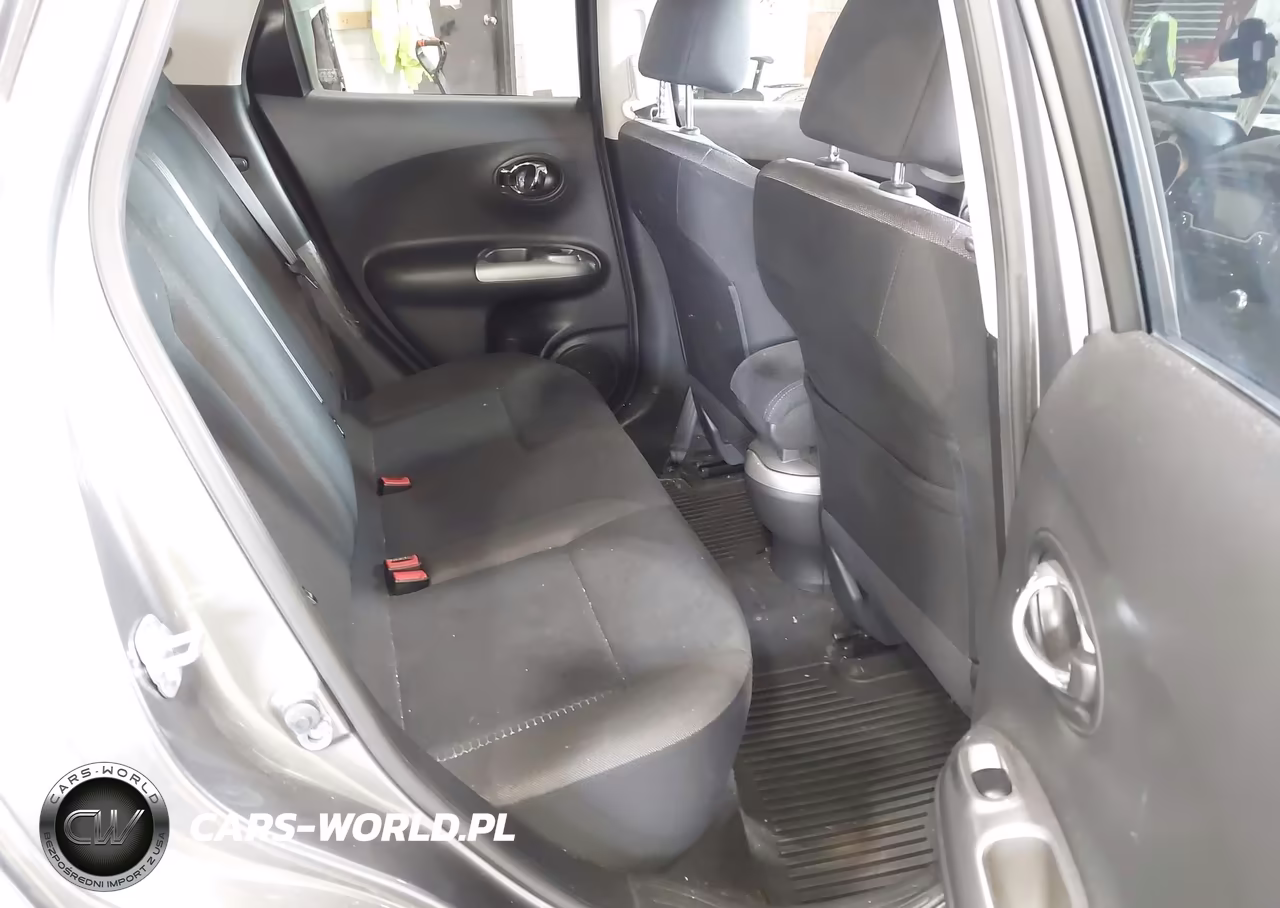 2015 Nissan Juke Sv VIN:JN8AF5MV6FT561000 - 8