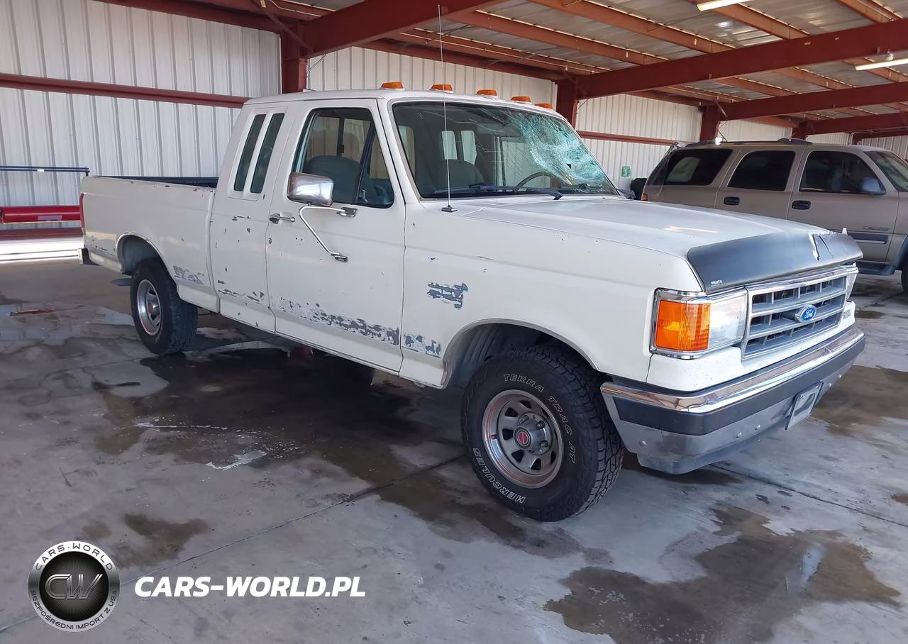1990 Ford F150