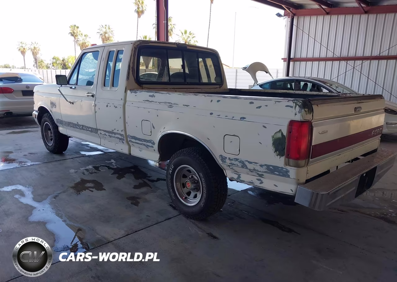 1990 Ford F150 VIN:1FTEX15Y9LKB45360 - 3