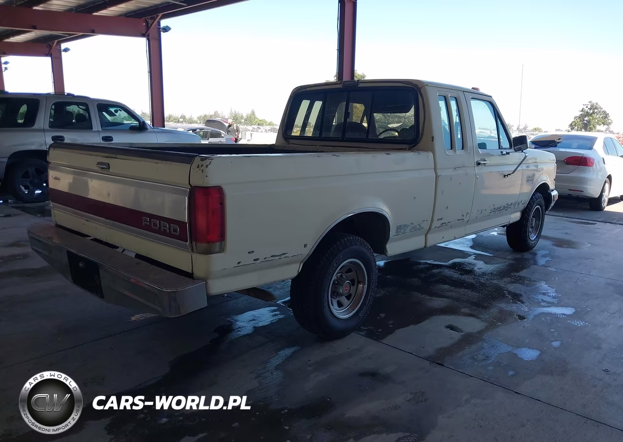 1990 Ford F150 VIN:1FTEX15Y9LKB45360 - 4