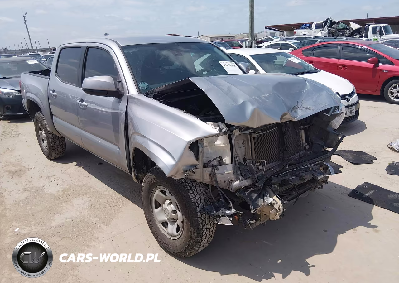 2018 Toyota Tacoma Sr