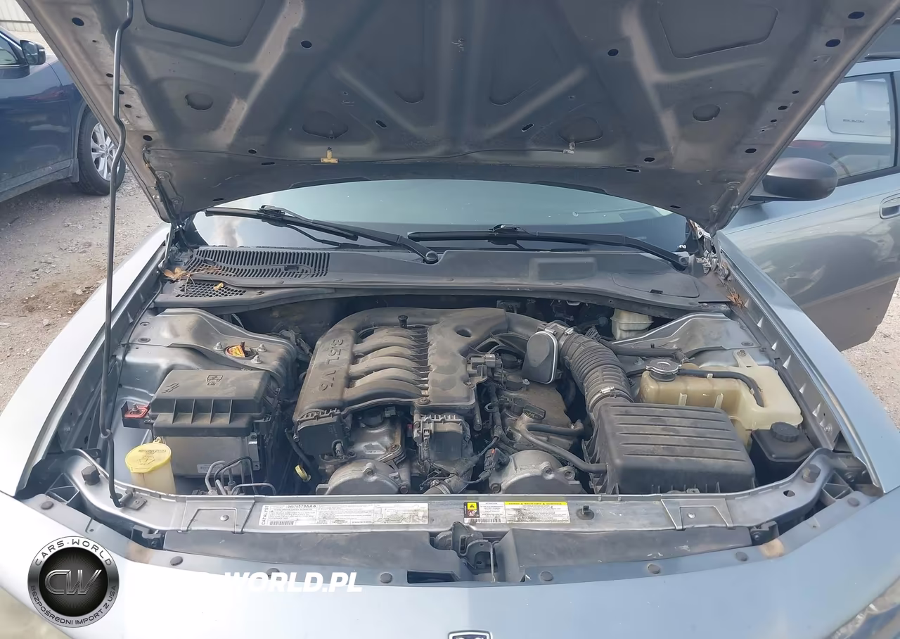 2006 Dodge Charger VIN:2B3KA43GX6H467891 - 10