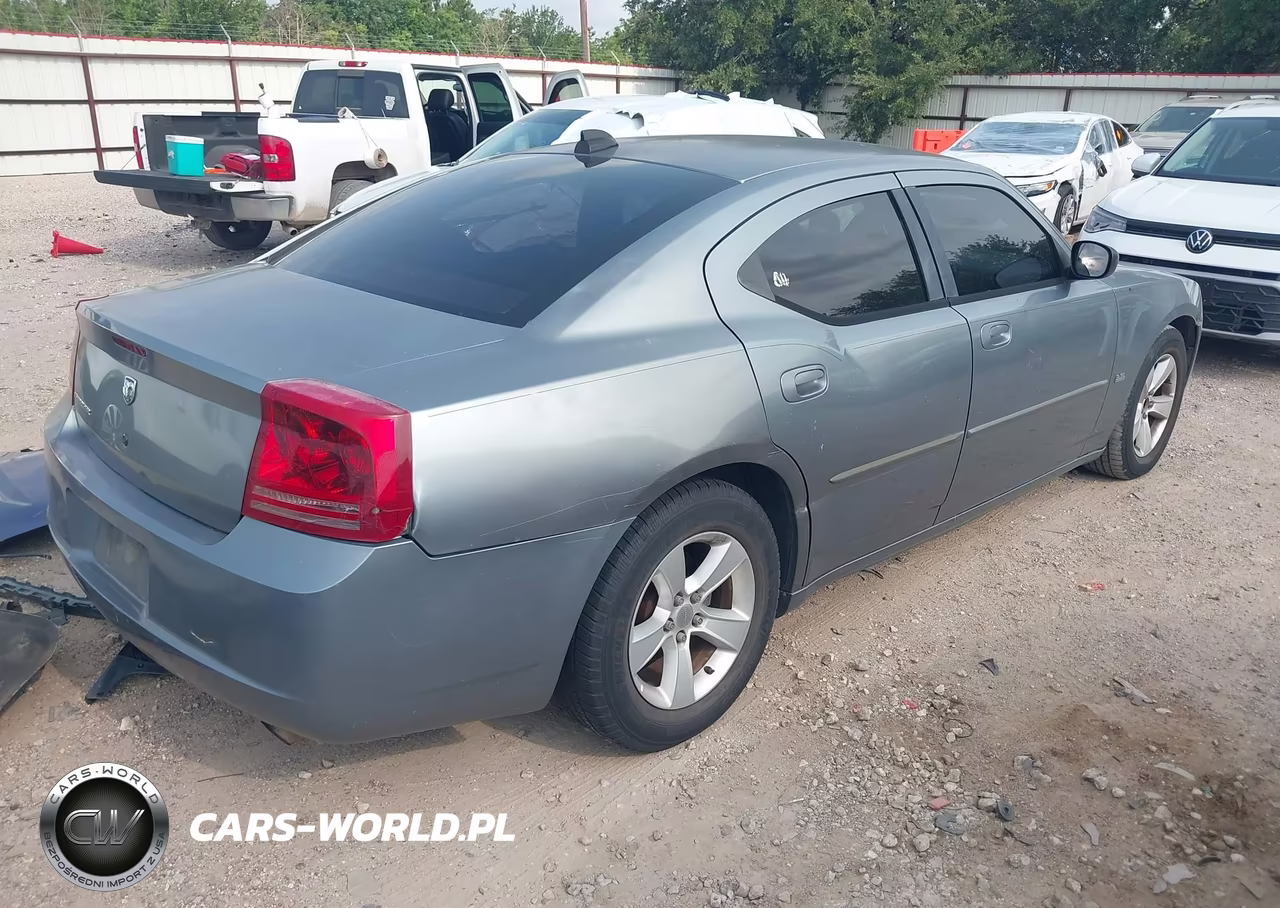 2006 Dodge Charger VIN:2B3KA43GX6H467891 - 4