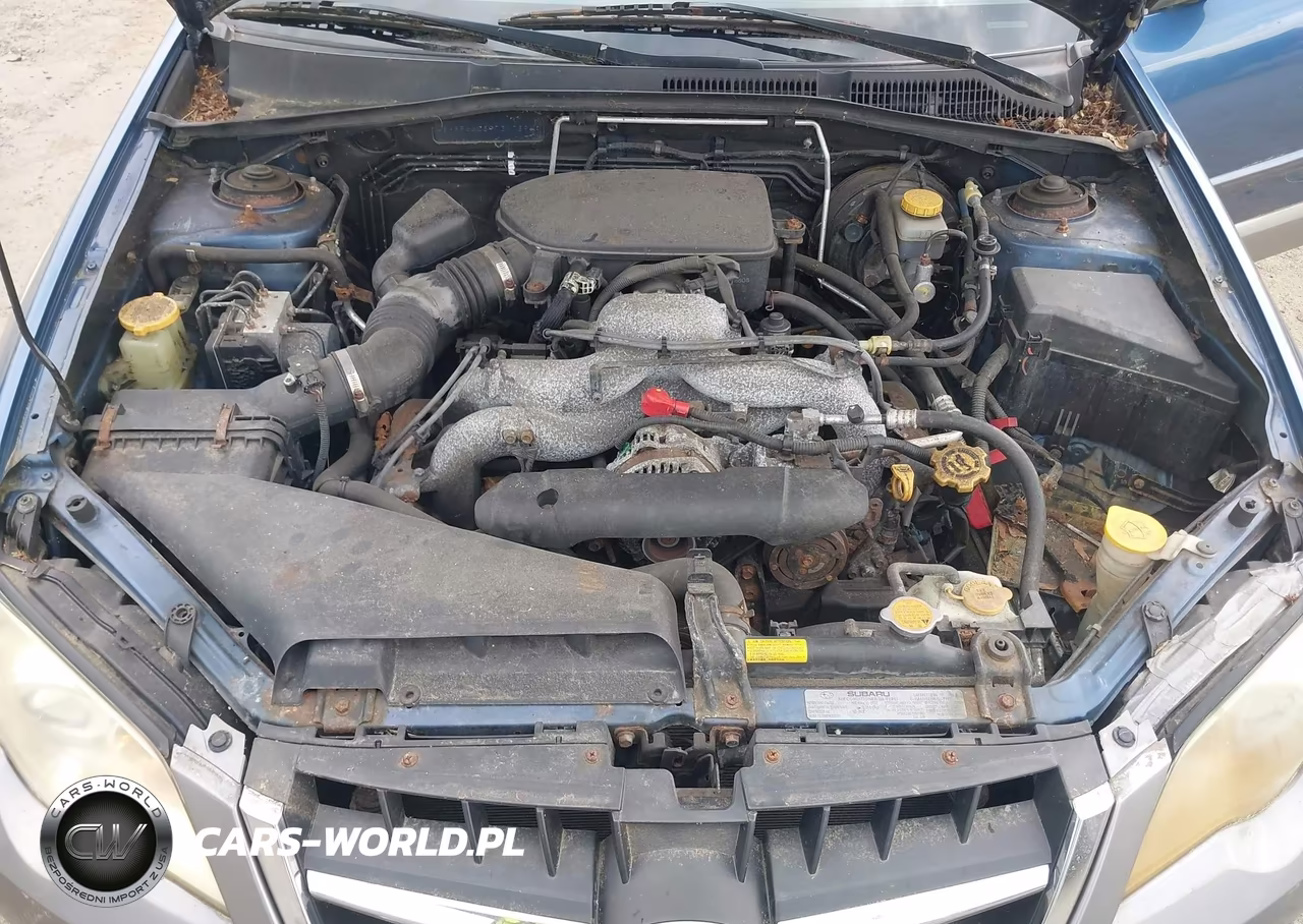 2009 Subaru Outback 2.5I Limited VIN:4S4BP66C597317894 - 10