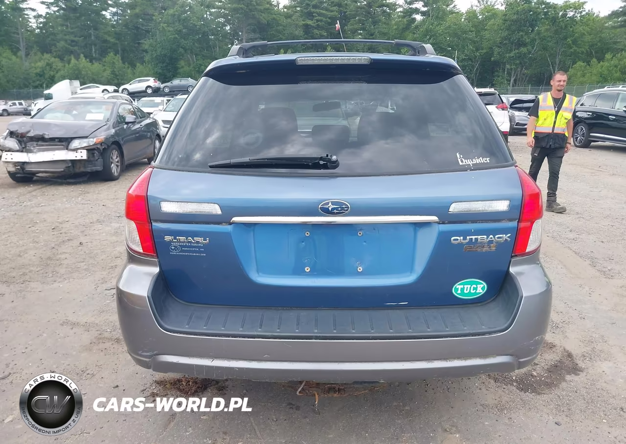 2009 Subaru Outback 2.5I Limited VIN:4S4BP66C597317894 - 13