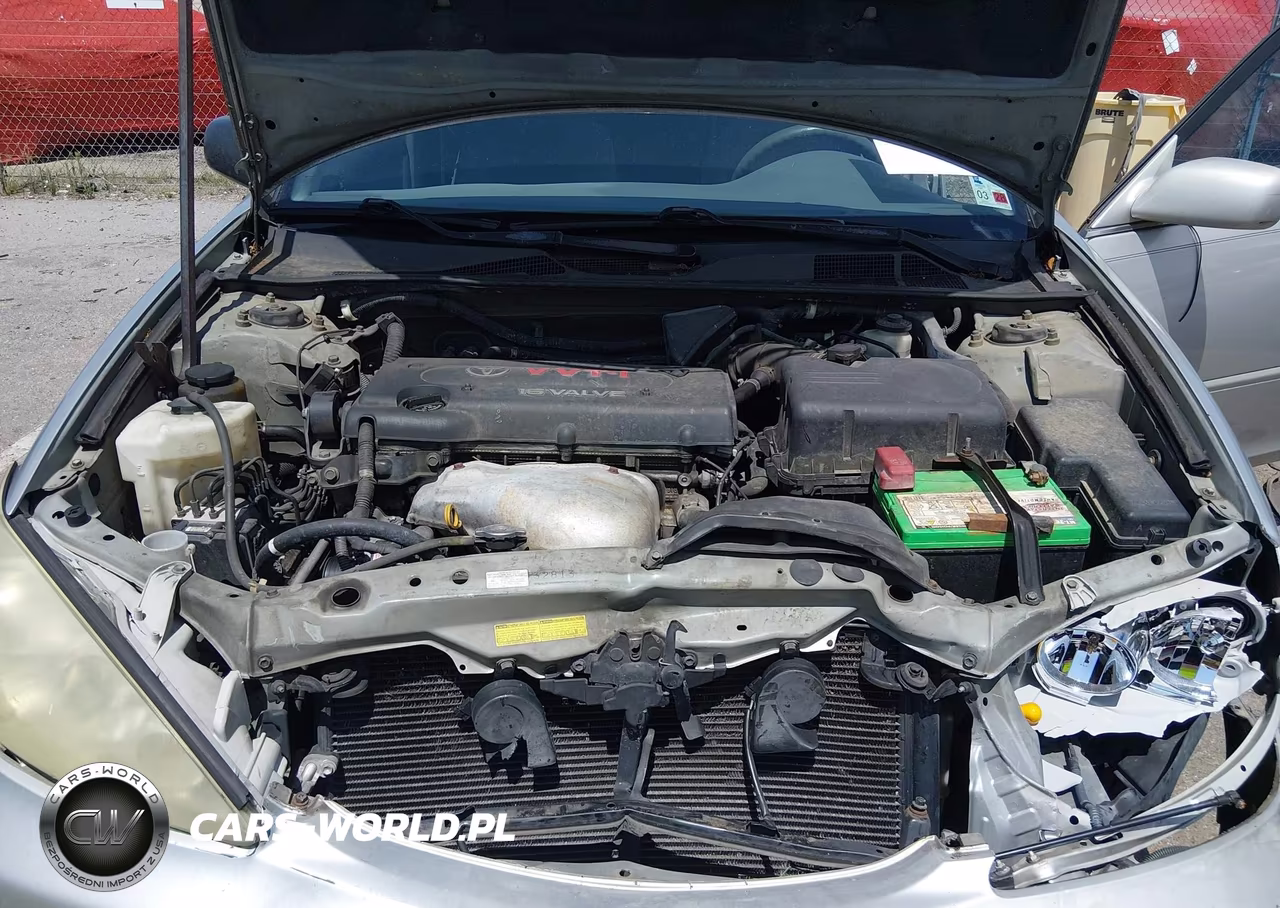 2006 Toyota Camry Le VIN:4T1BE32K56U114101 - 10