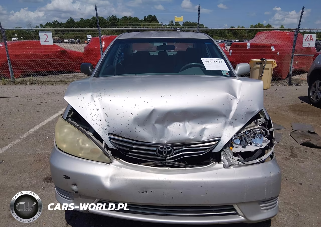 2006 Toyota Camry Le VIN:4T1BE32K56U114101 - 12