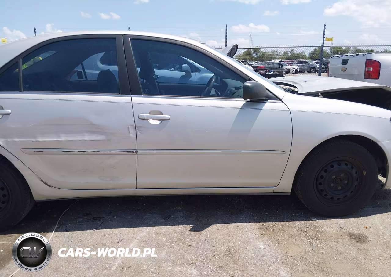 2006 Toyota Camry Le VIN:4T1BE32K56U114101 - 13