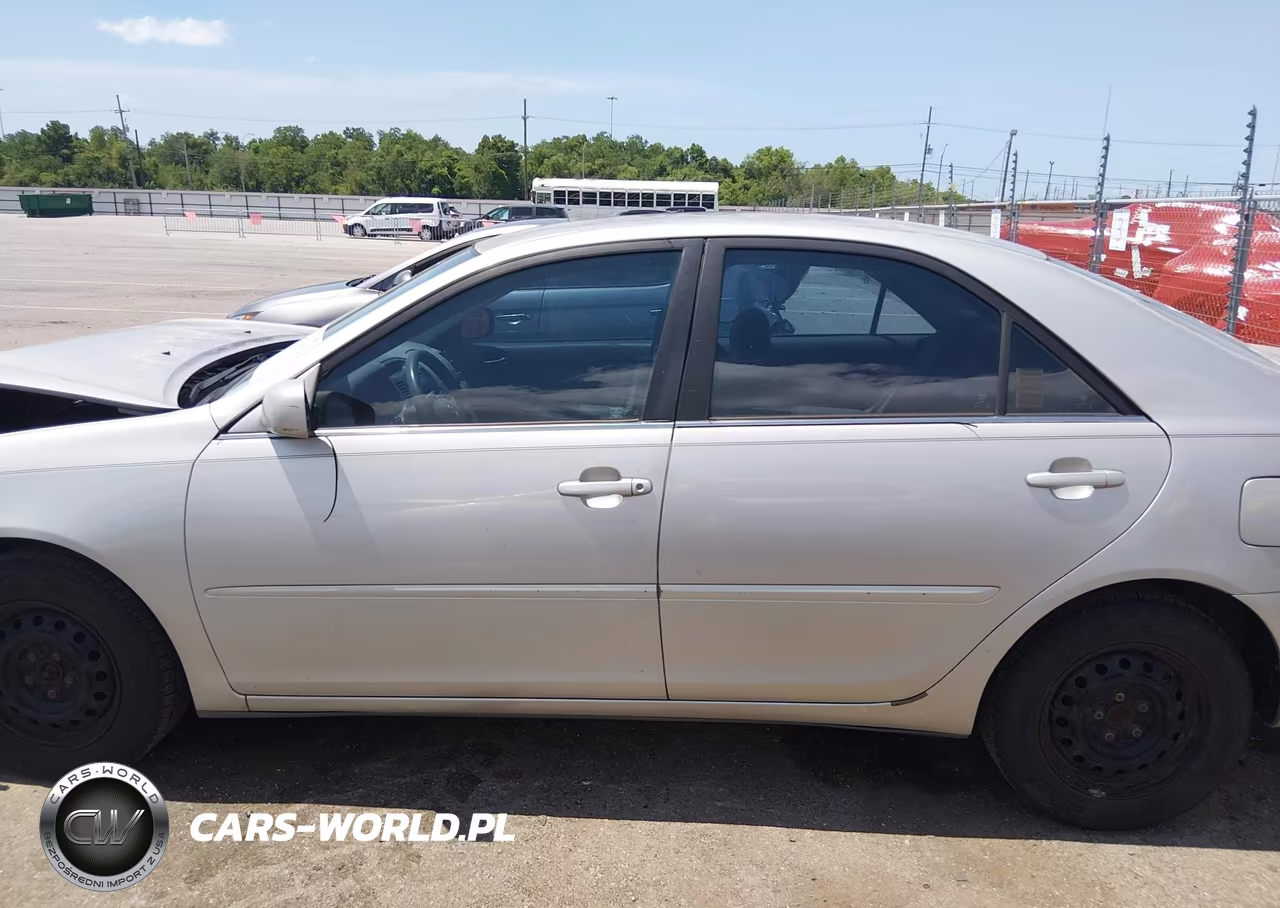 2006 Toyota Camry Le VIN:4T1BE32K56U114101 - 14