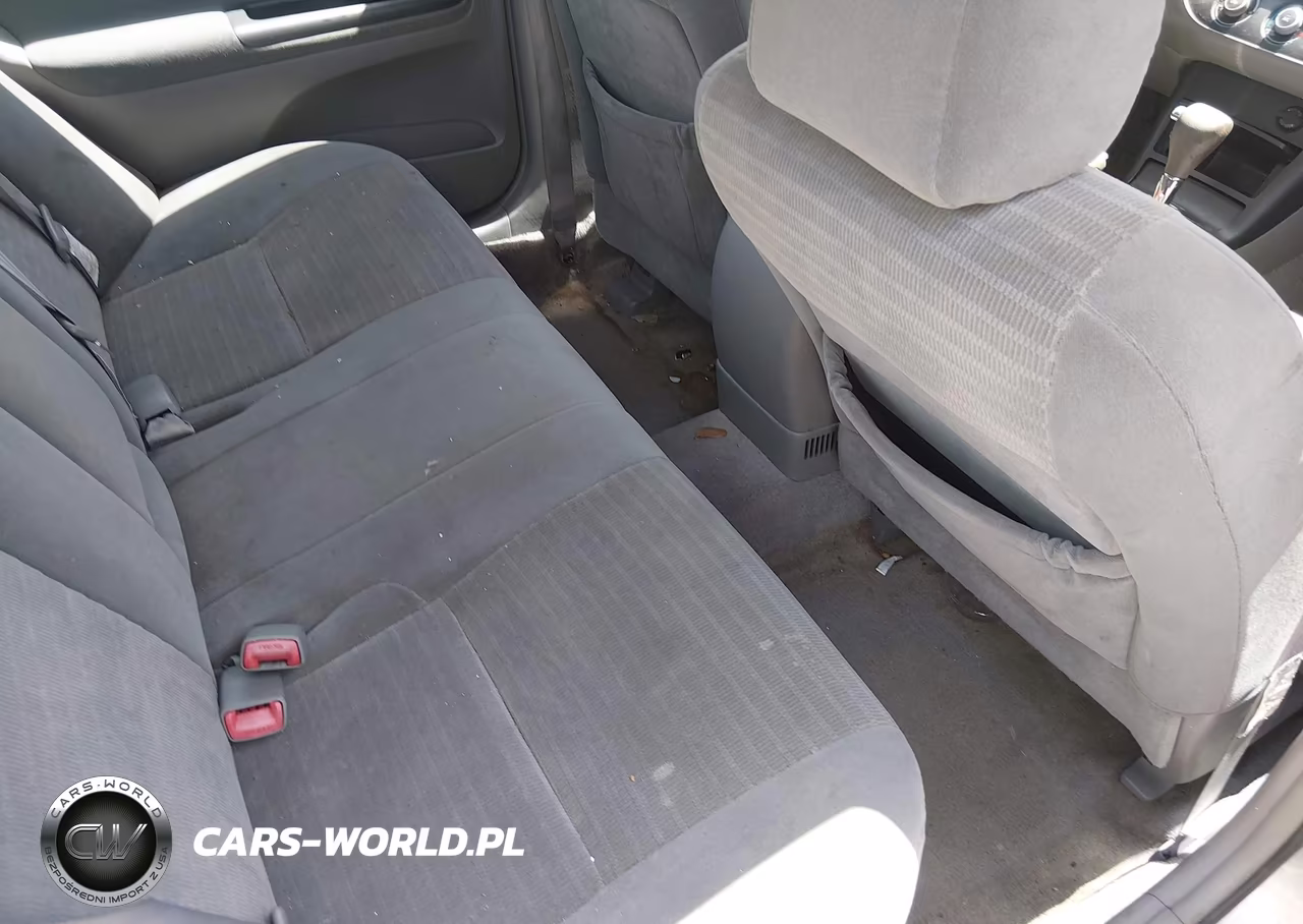 2006 Toyota Camry Le VIN:4T1BE32K56U114101 - 8