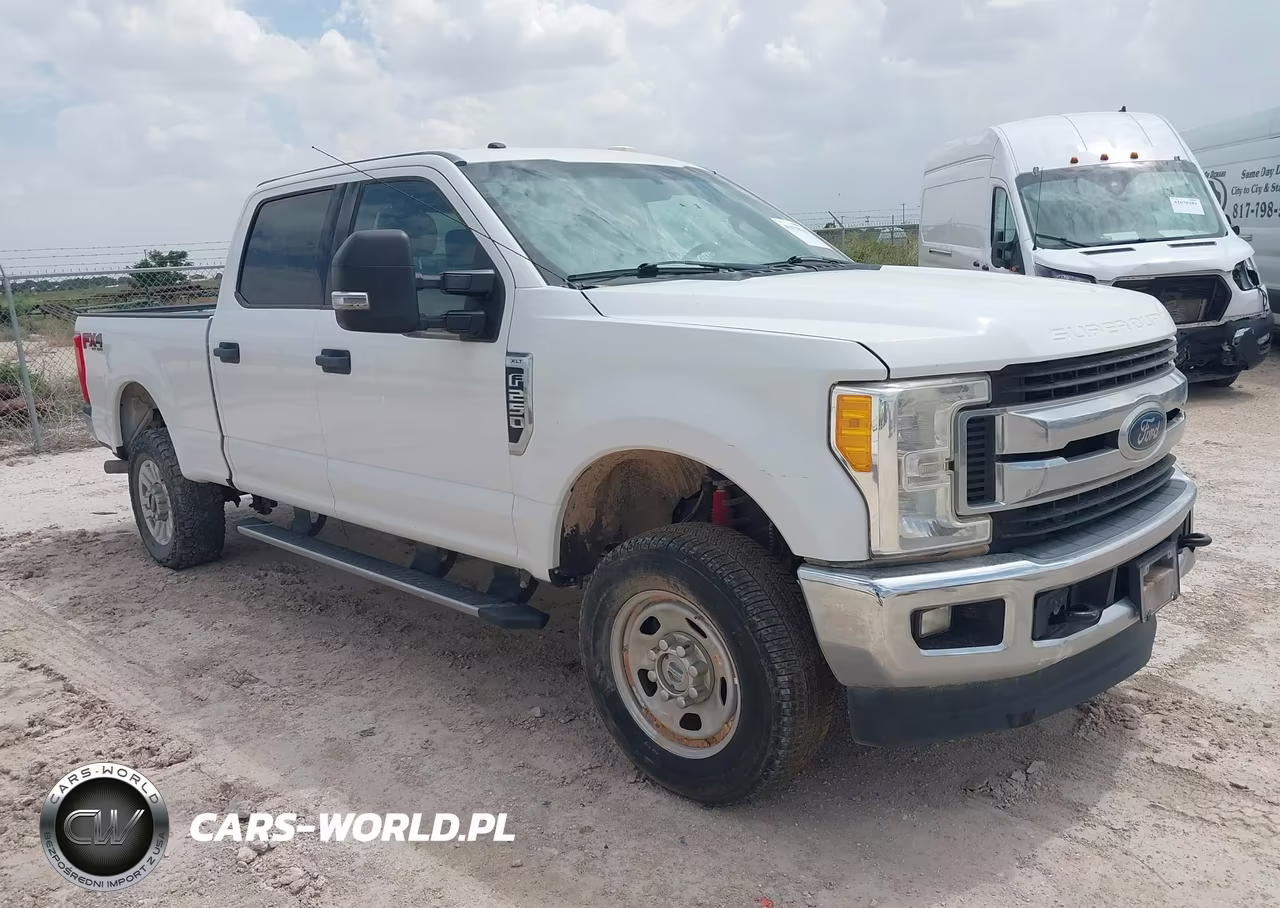 2017 Ford F-250 King Ranch-Lariat-Platinum-Xl-Xlt