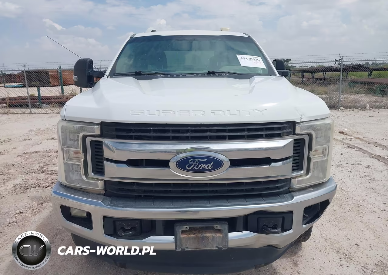 2017 Ford F-250 King Ranch-Lariat-Platinum-Xl-Xlt VIN:1FT7W2B60HEF01253 - 12