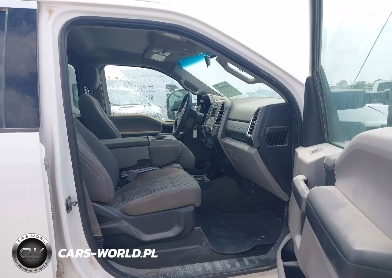 2017 Ford F-250 King Ranch-Lariat-Platinum-Xl-Xlt VIN:1FT7W2B60HEF01253 - 5