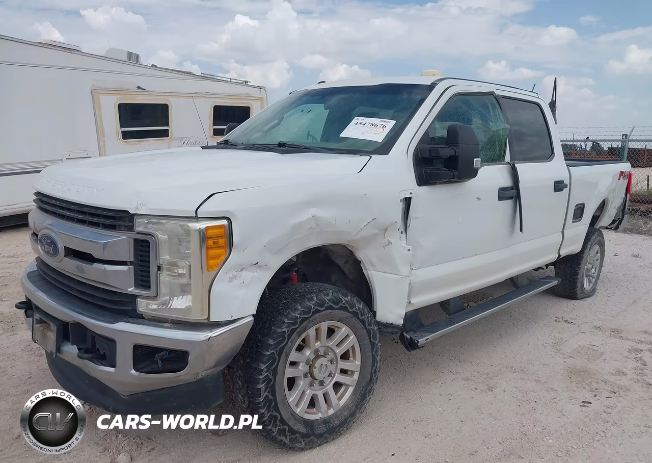 2017 Ford F-250 King Ranch-Lariat-Platinum-Xl-Xlt VIN:1FT7W2B60HEF01253 - 6