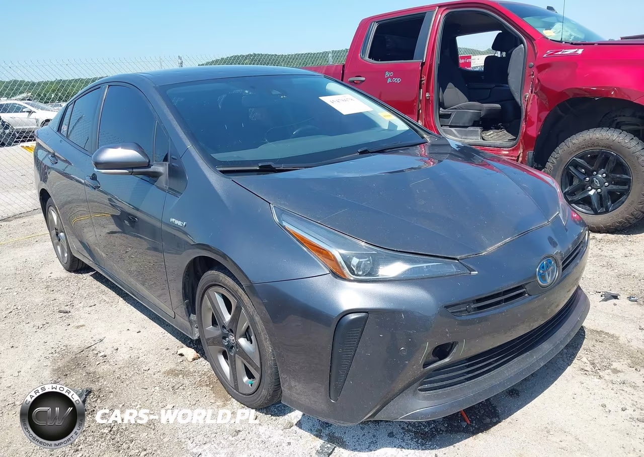 2021 Toyota Prius Xle