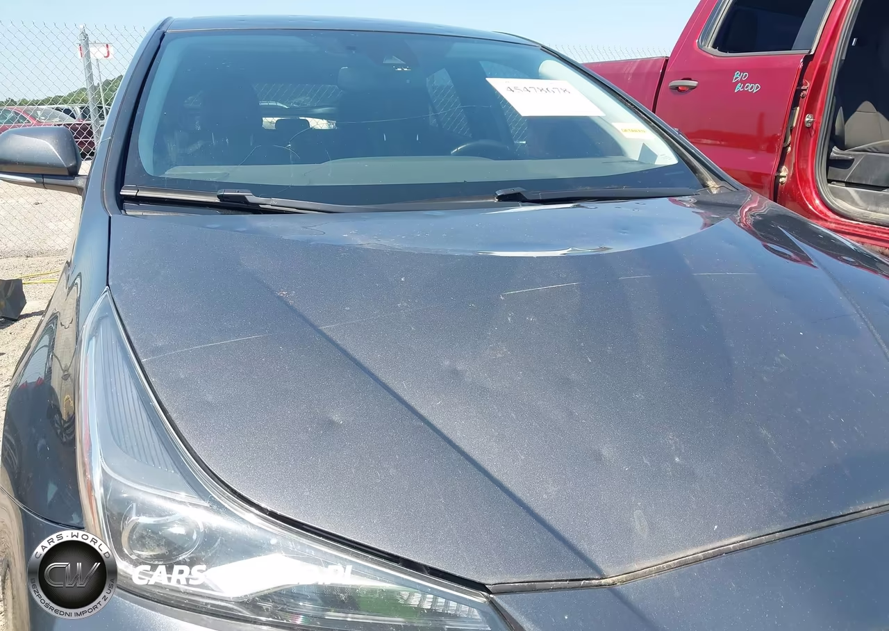 2021 Toyota Prius Xle VIN:JTDKAMFU1M3138691 - 6
