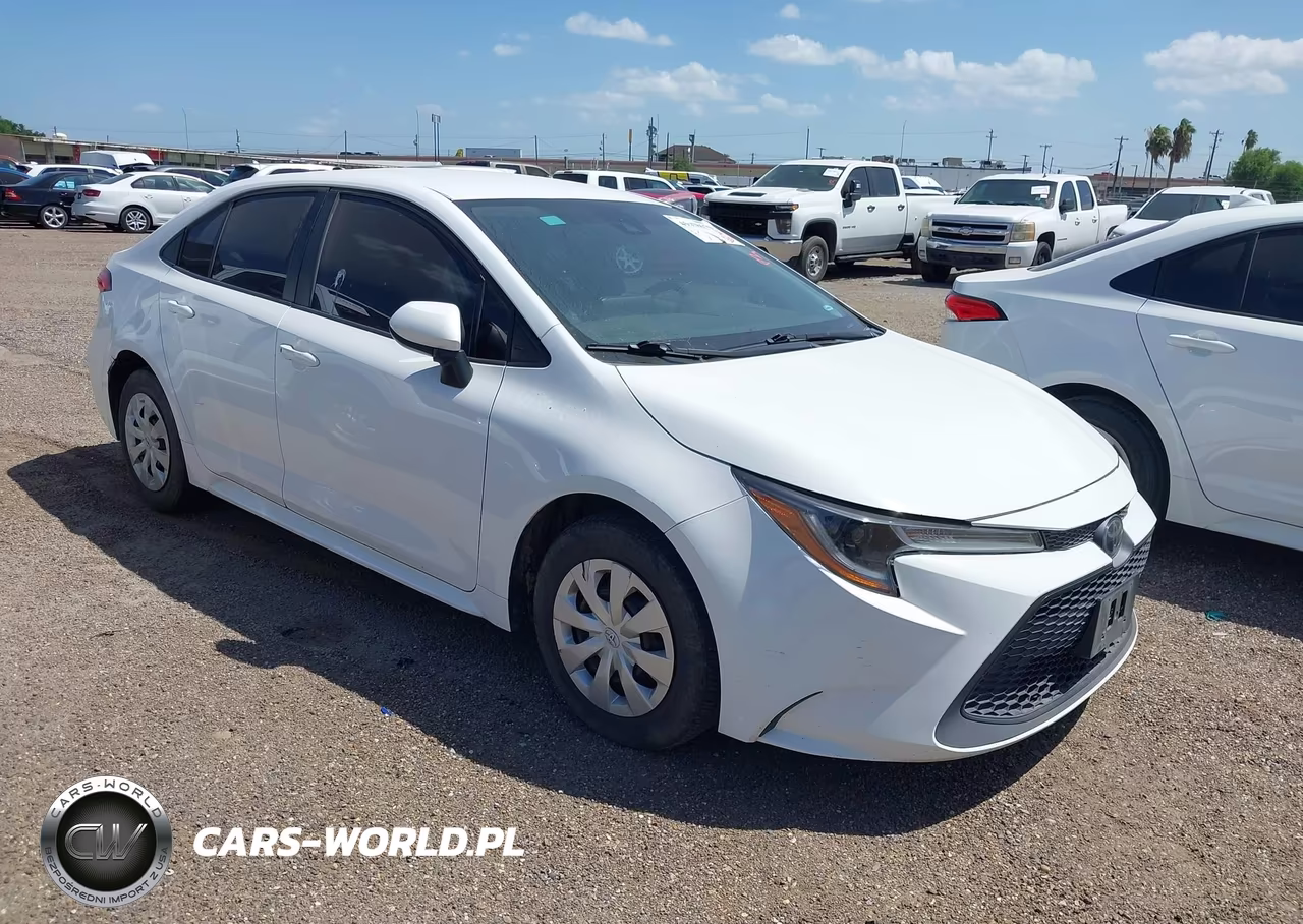 2022 Toyota Corolla L – zdjęcie 1 z 16