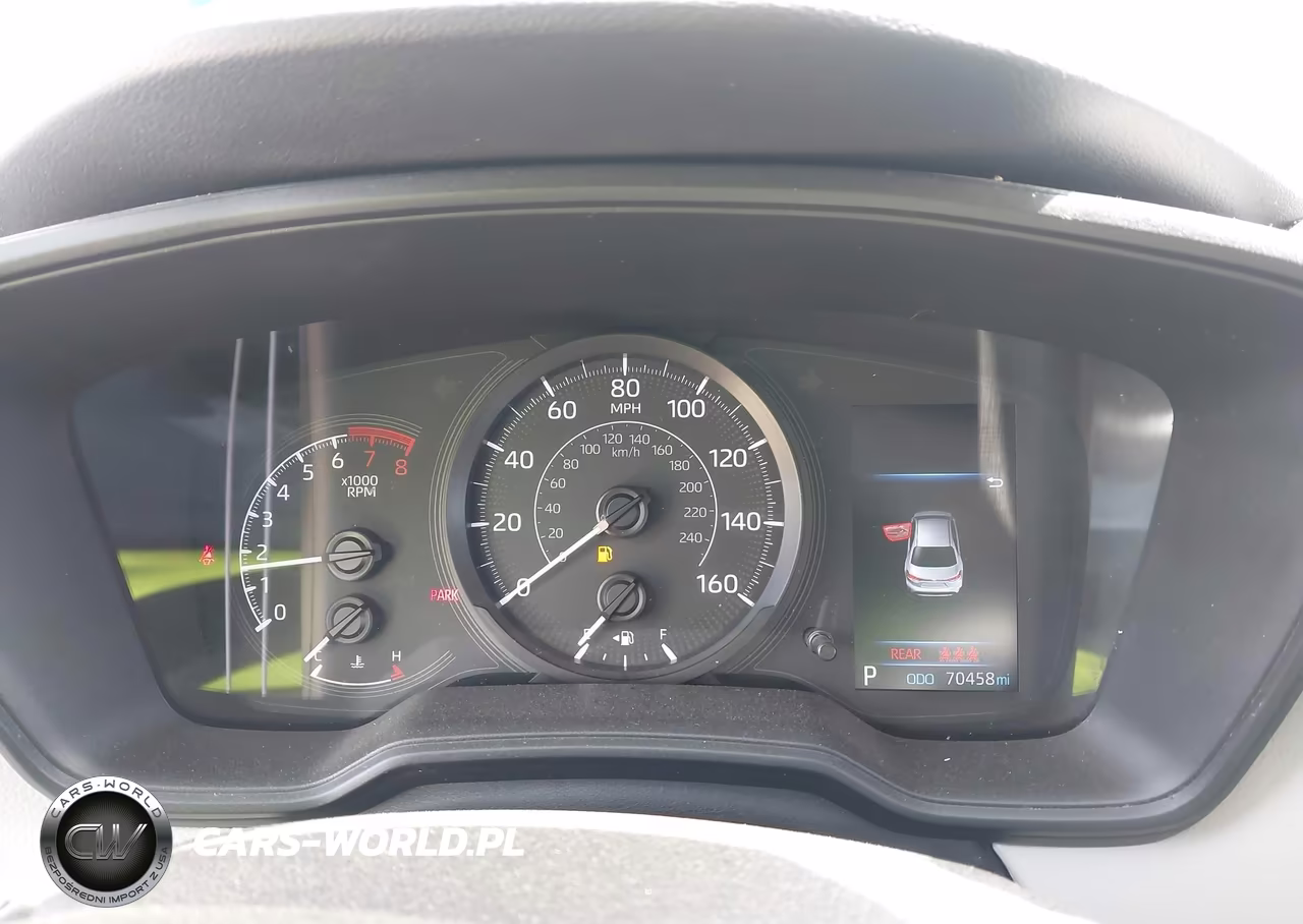 2022 Toyota Corolla L VIN:5YFDPMAEXNP347587 - 7