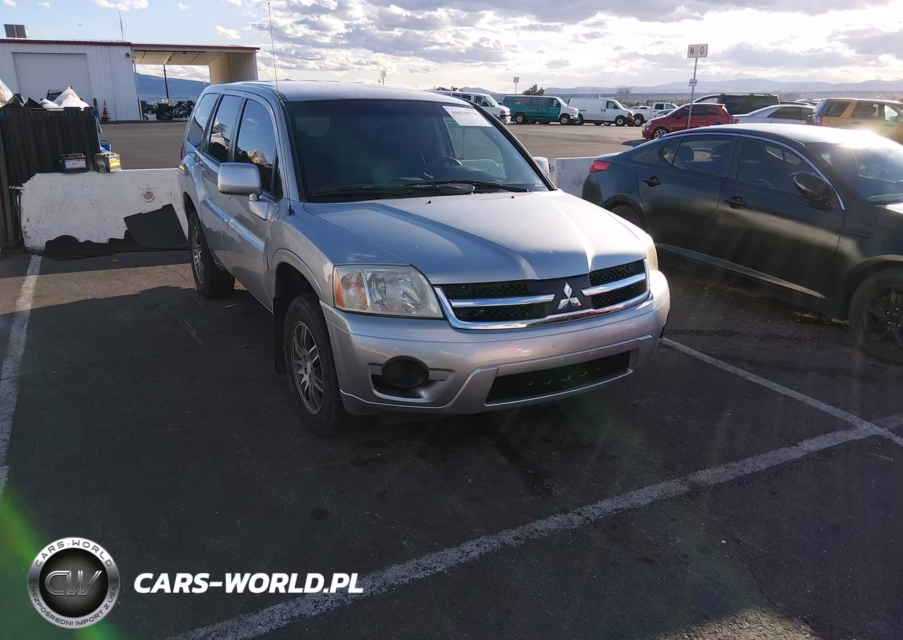 2008 Mitsubishi Endeavor Se