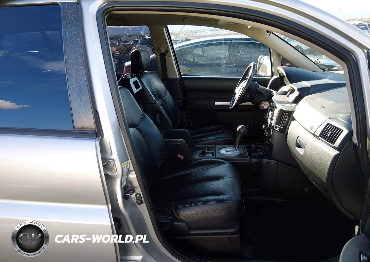 2008 Mitsubishi Endeavor Se VIN:4A4MM31S98E040222 - 5