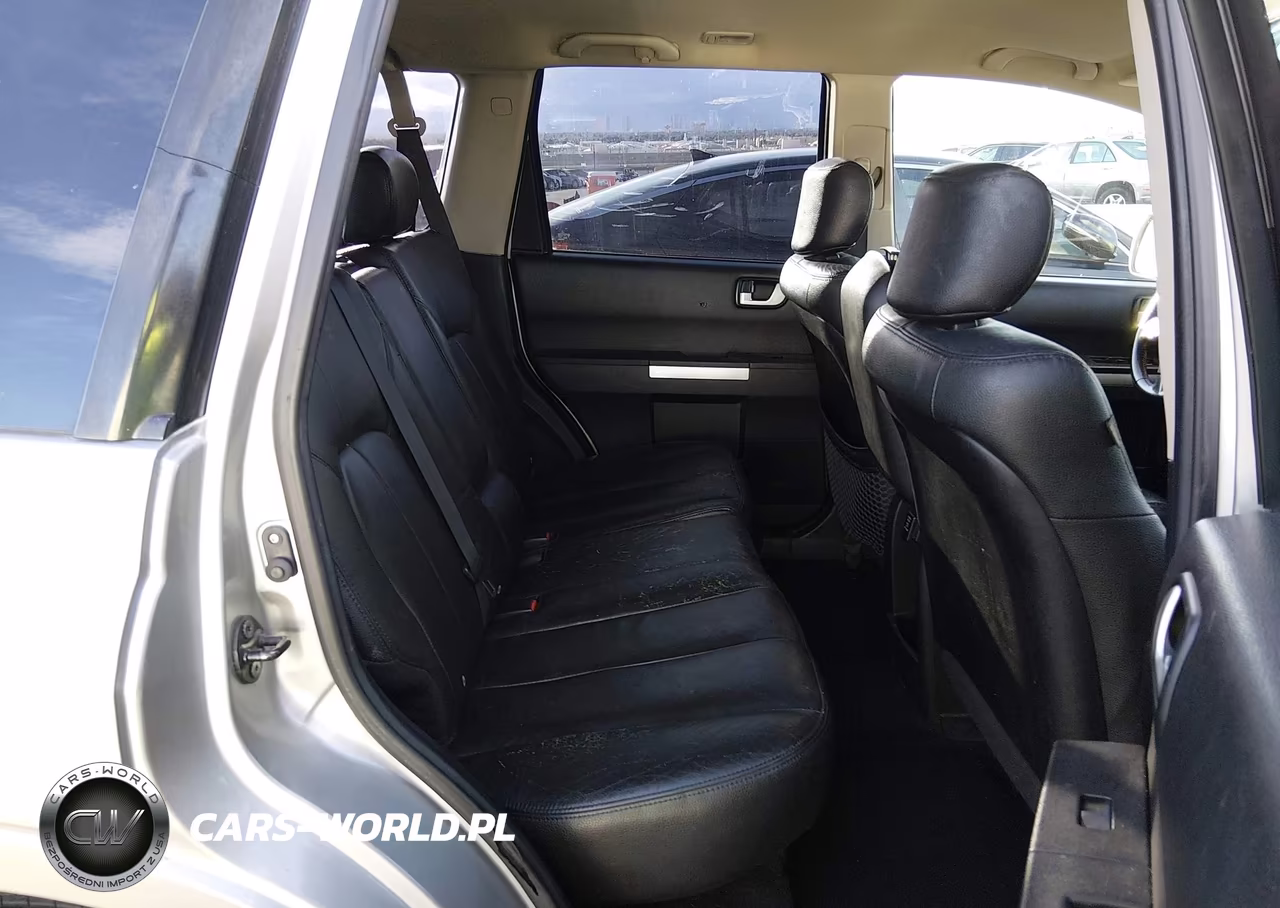 2008 Mitsubishi Endeavor Se VIN:4A4MM31S98E040222 - 8