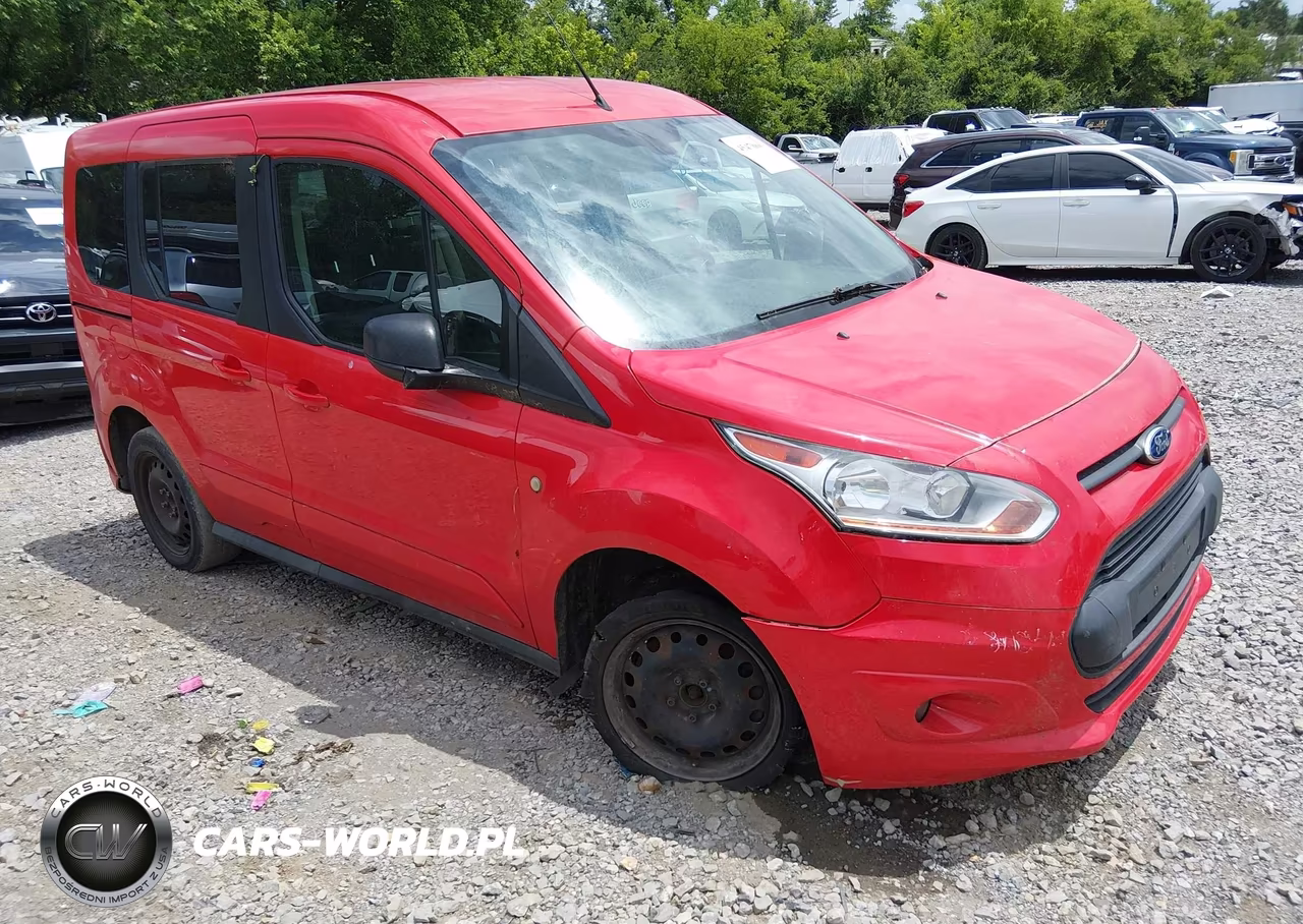 2016 Ford Transit Connect Xlt